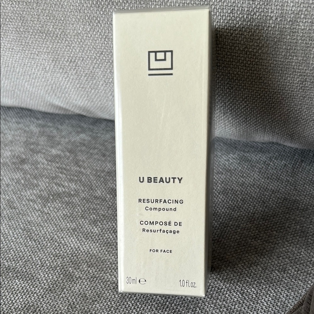 Resurfacing Compound - Cream